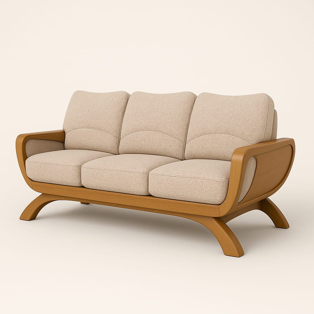 Comfort Recliner - Model 2